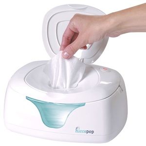 Hiccapop Wipes Warmer